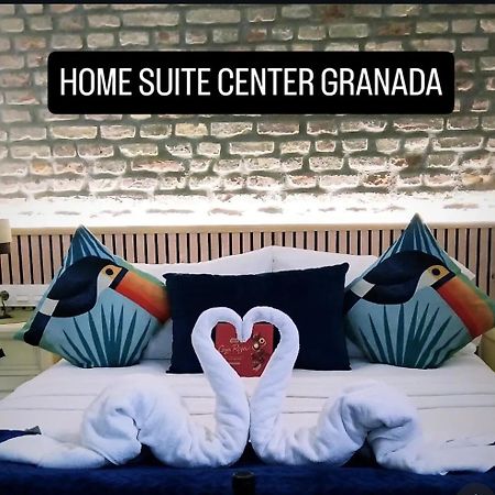 Home Suites Center Granada 2 Eksteriør bilde