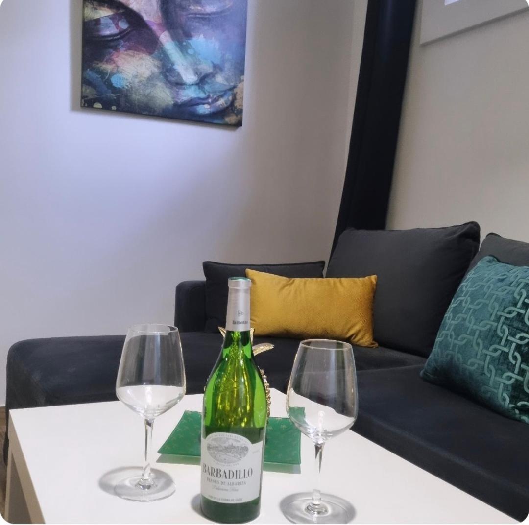 Home Suites Center Granada 2 Eksteriør bilde