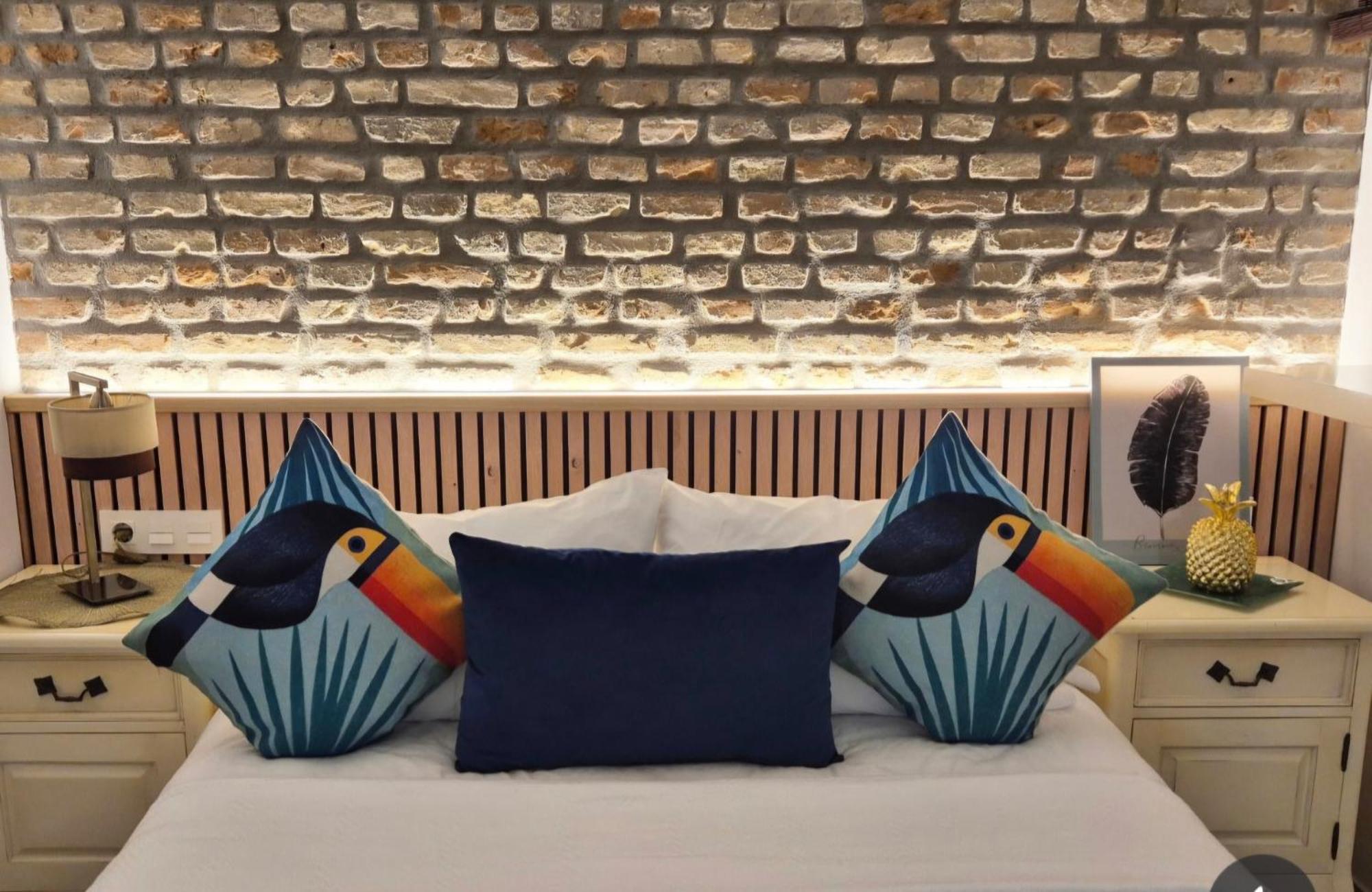 Home Suites Center Granada 2 Eksteriør bilde